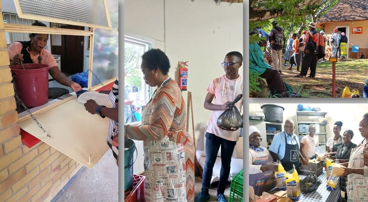 Serving with faith: the New Barberton Christian Forum's mission