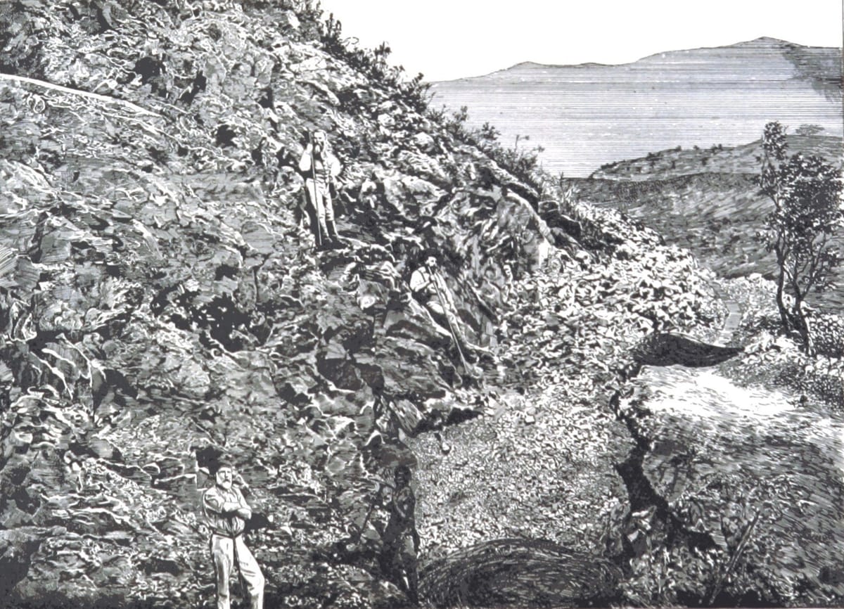 Barberton’s gold rush dream that turned tourist attraction