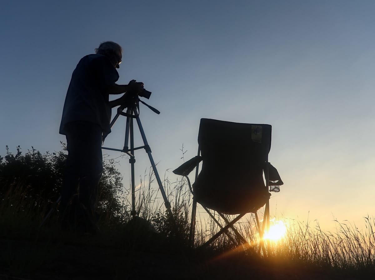 Lewe deur ’n kameralens: Barberton fotografieklub is sinoniem met passie en pret