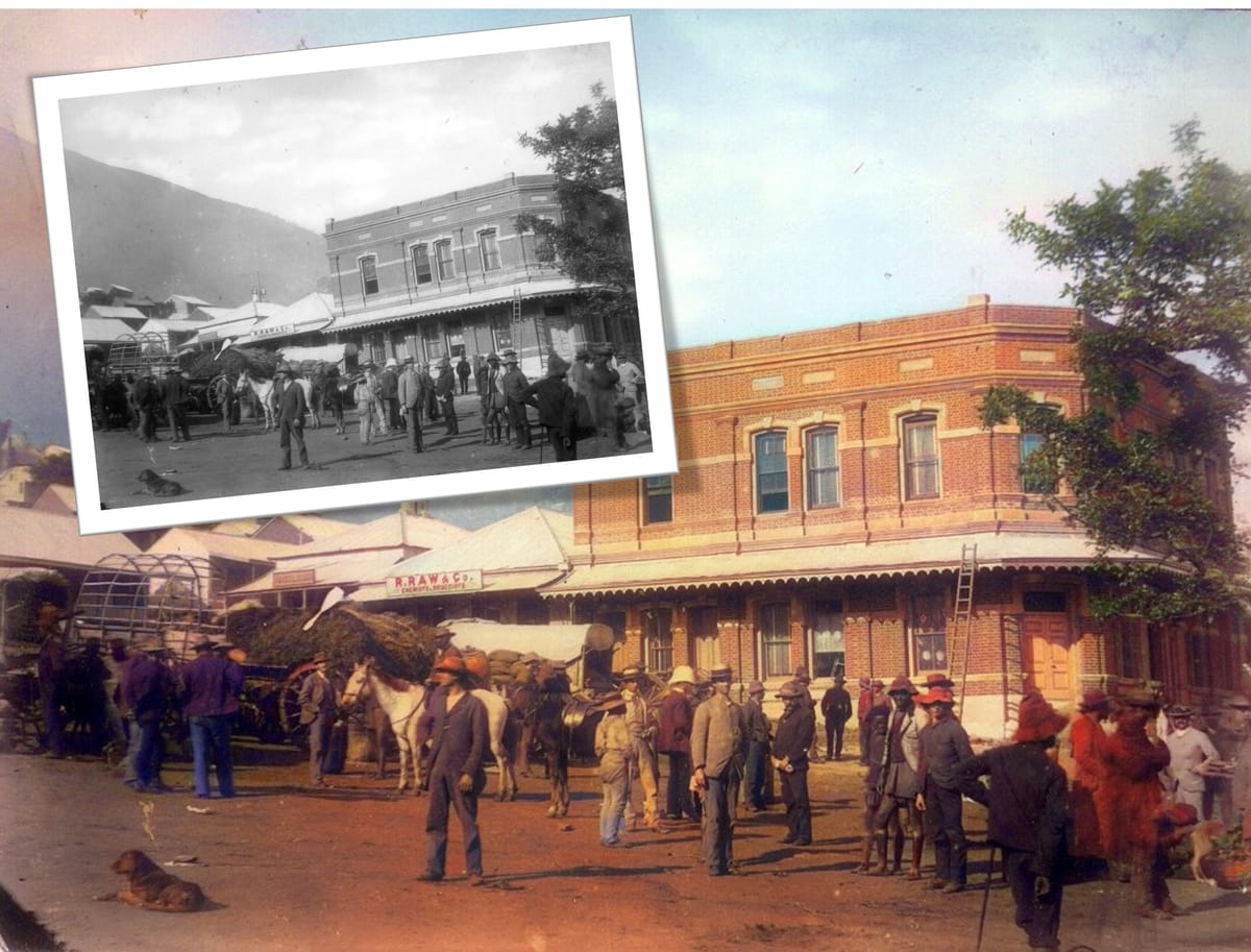 Sammy Marks: The empire builder who left his mark on Barberton