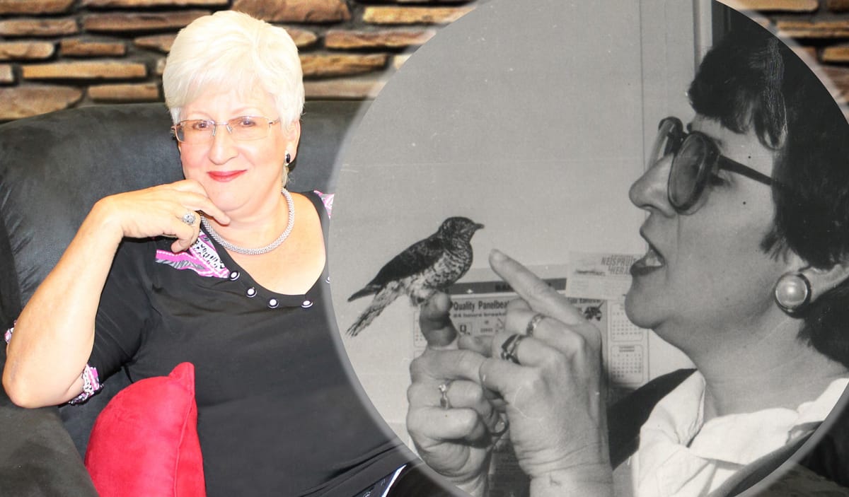 As intelligensie en veelsydigheid ooit ’n dogter gehad het, was haar naam Marlies Liebenberg