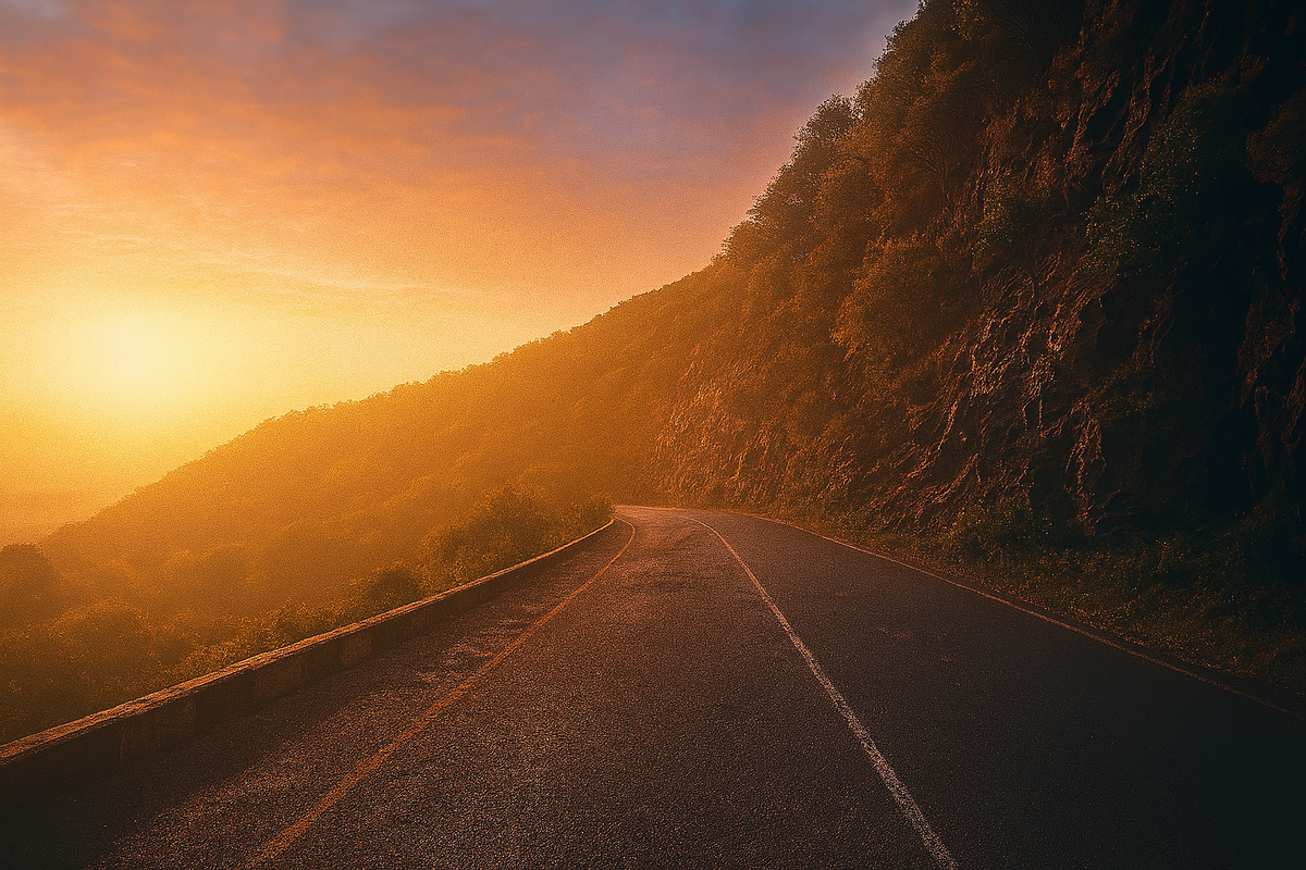 The story behind Ezzey’s Pass and the road that opened Barberton