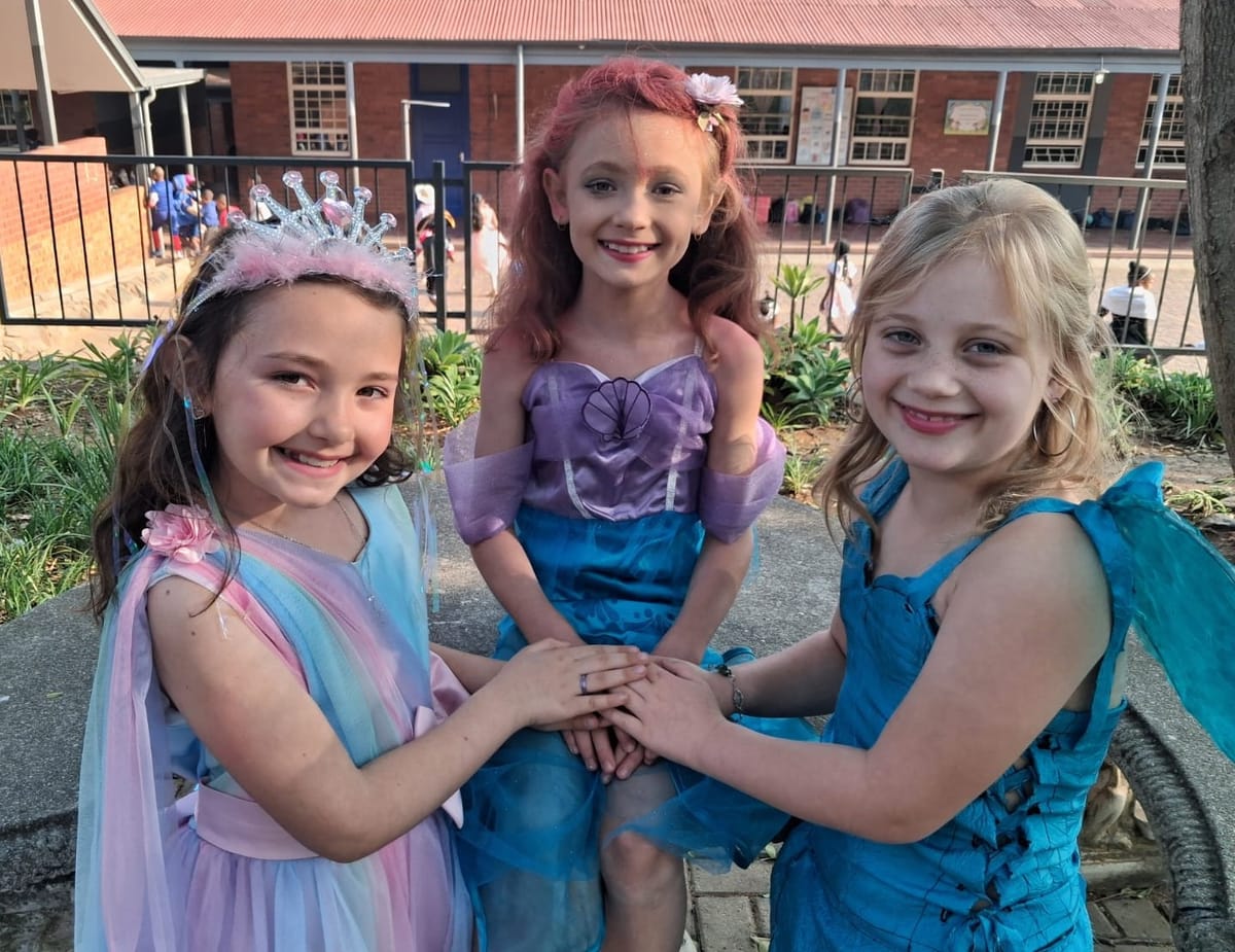 National Book Week celebrated with colour and imagination
