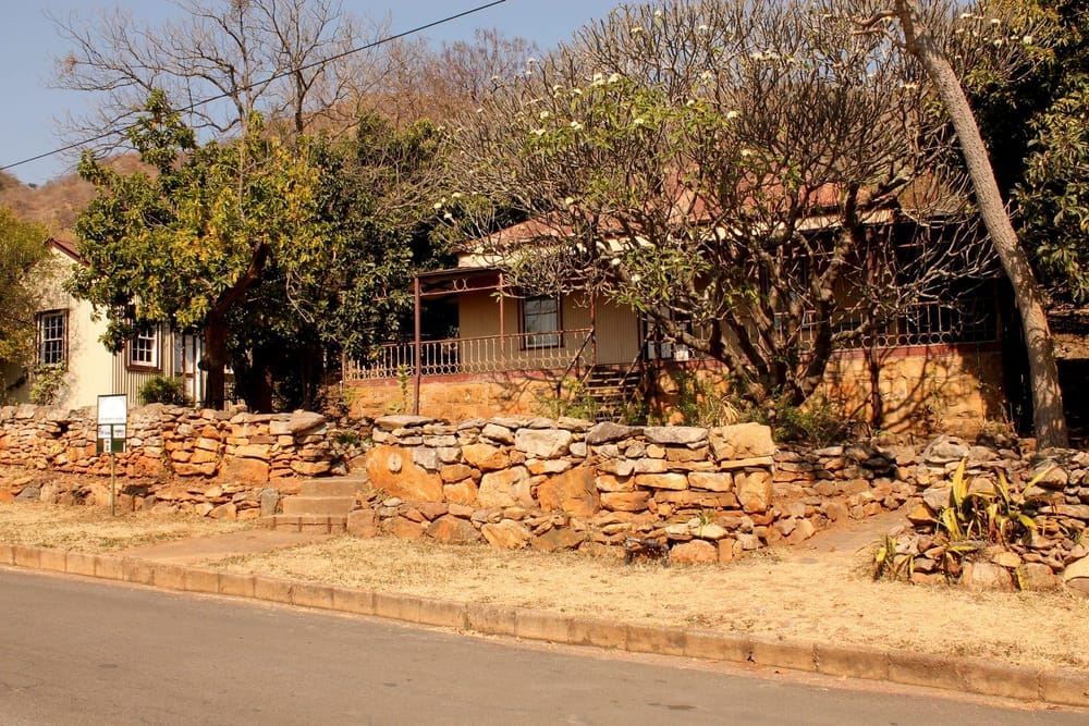 Stopforth House: a time capsule in Barberton’s Heritage Walk