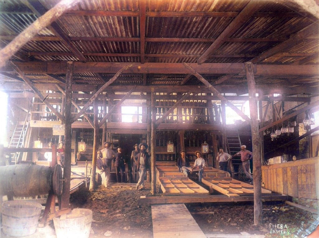 Sheba Mine, Barberton’s golden jewel