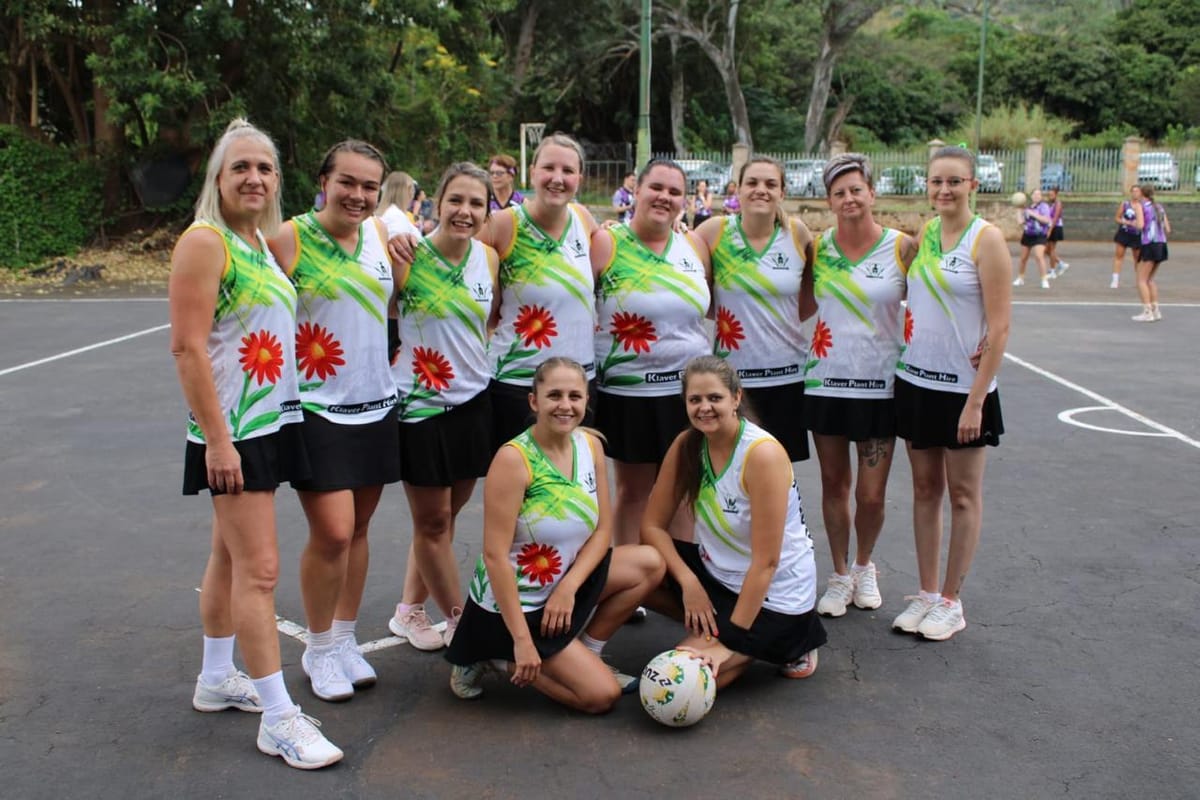 Ringbalklub vier groei, talent en gees