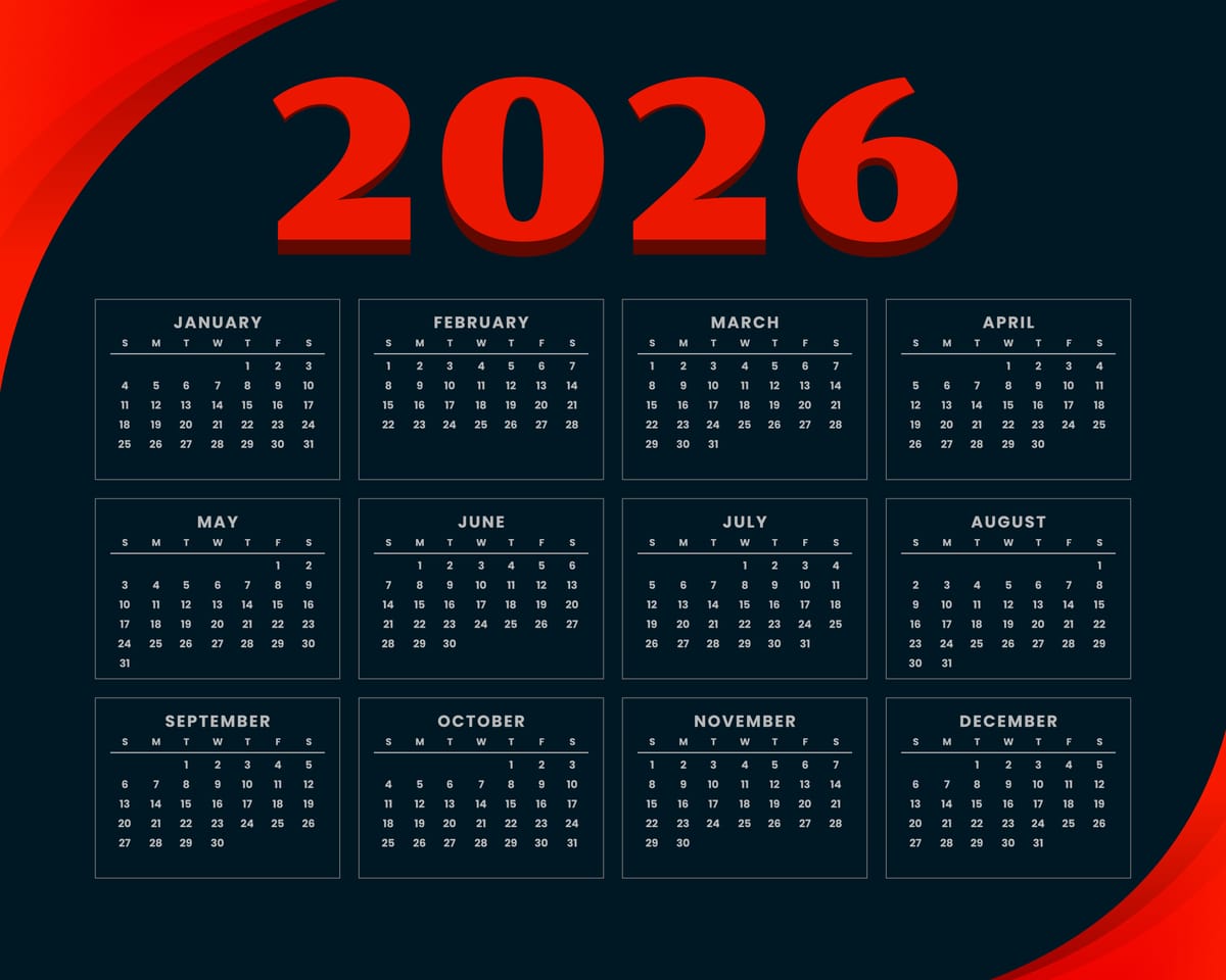 Barberton Community Calendar