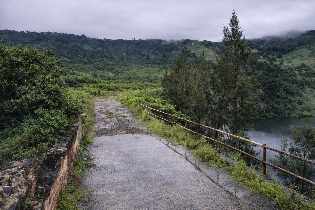 Senteeko Dam: facts, rumours and what residents need to know