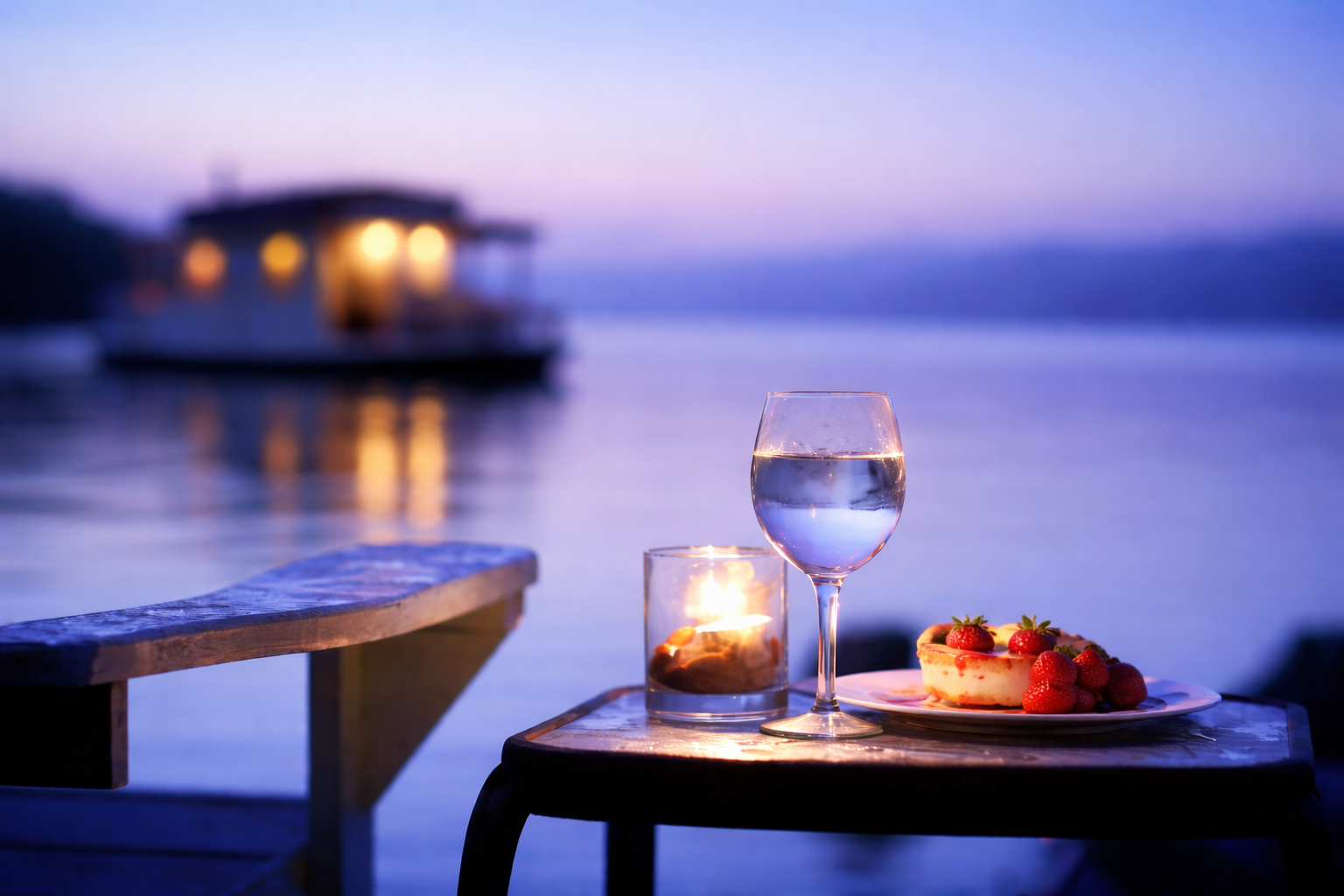 This Valentine’s Day, OppiDam offers romance without the high price tag