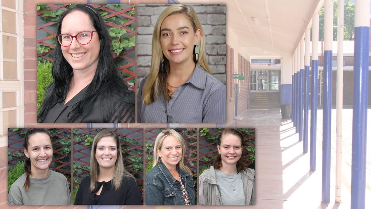 Nuwe lewe by Laerskool Barberton Primary