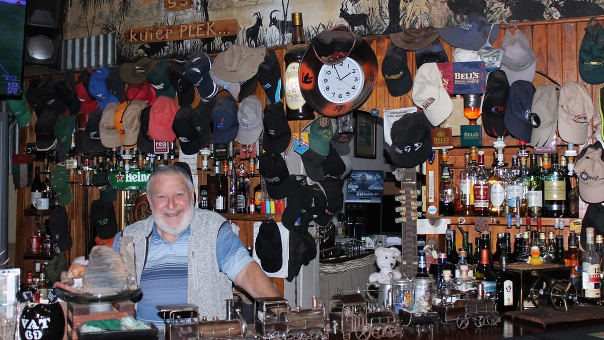 Diggers Retreat Hotel keeps gold rush spirit alive