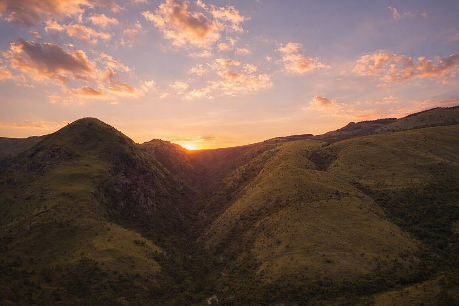 Our door is open: Barberton and beyond