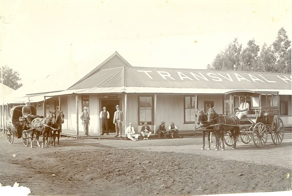 From Transvaal Hotel to Greenstone Trading Post: the story of Barberton’s old Impala Hotel