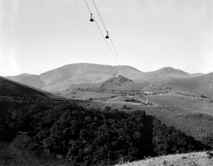 The cableway: Barberton’s forgotten link to Havelock Mine