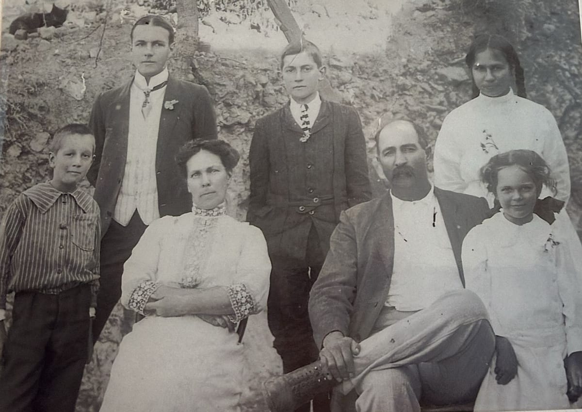 The Todd family: from gold rush roots to Lowveld agriculture