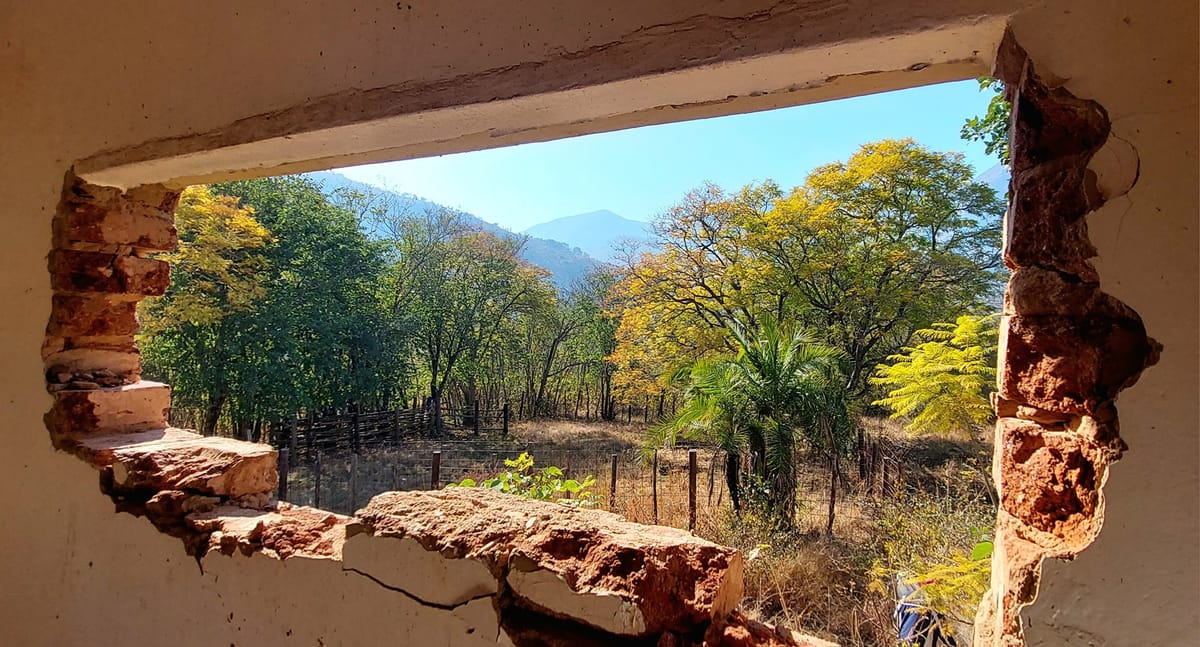 Echoes in the mountains: life and loss in the former asbestos town of Msauli