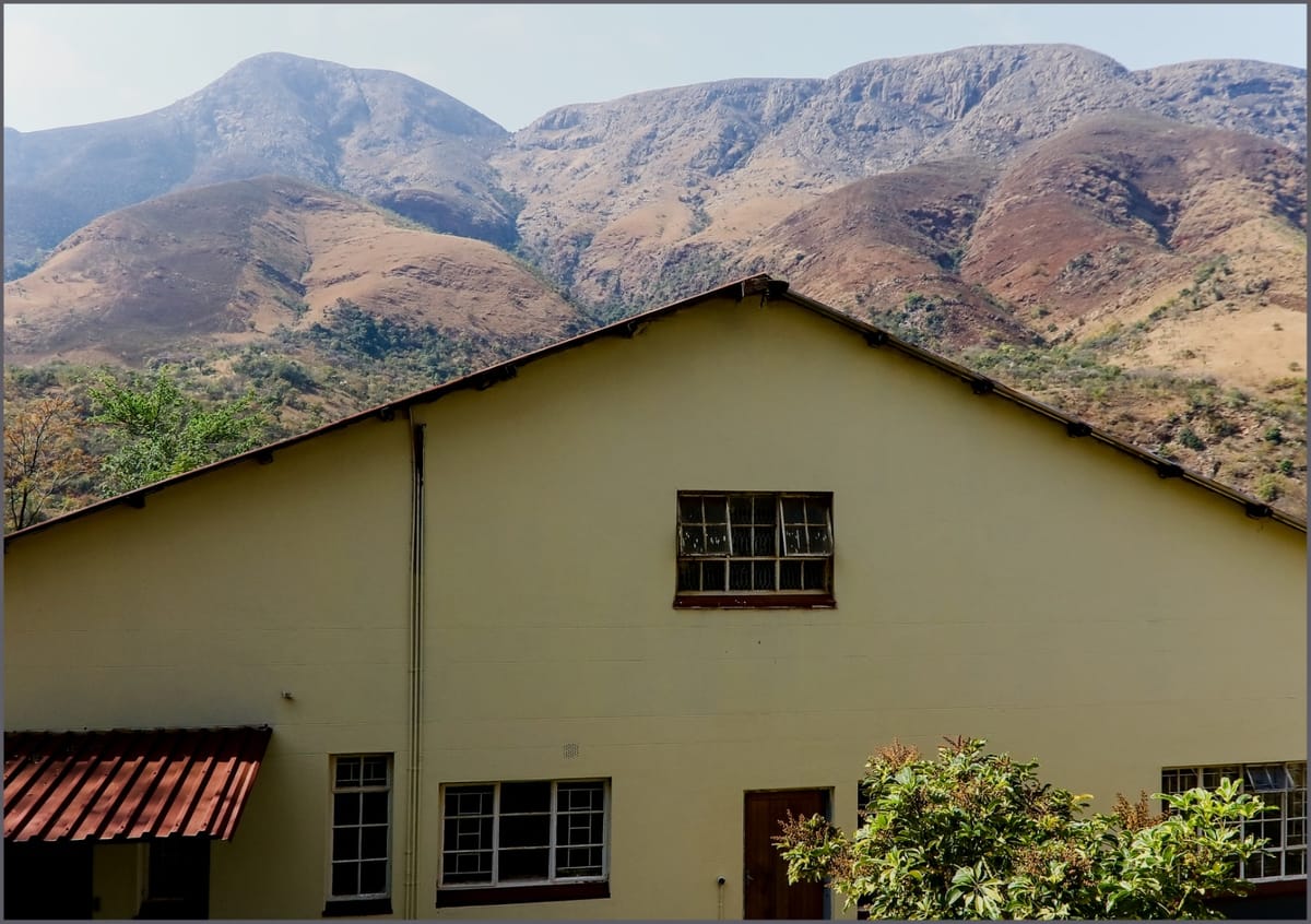 Msauli, the rise and fall of an asbestos town