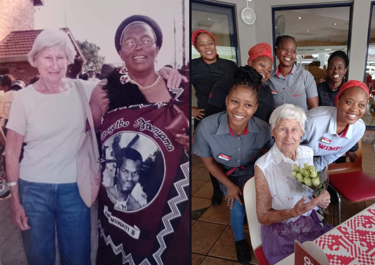 Local Legends: Then & Now