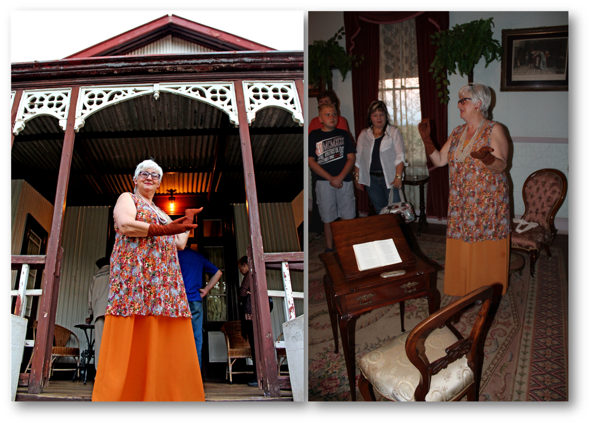 Timeless Dames of De Kaap Valley