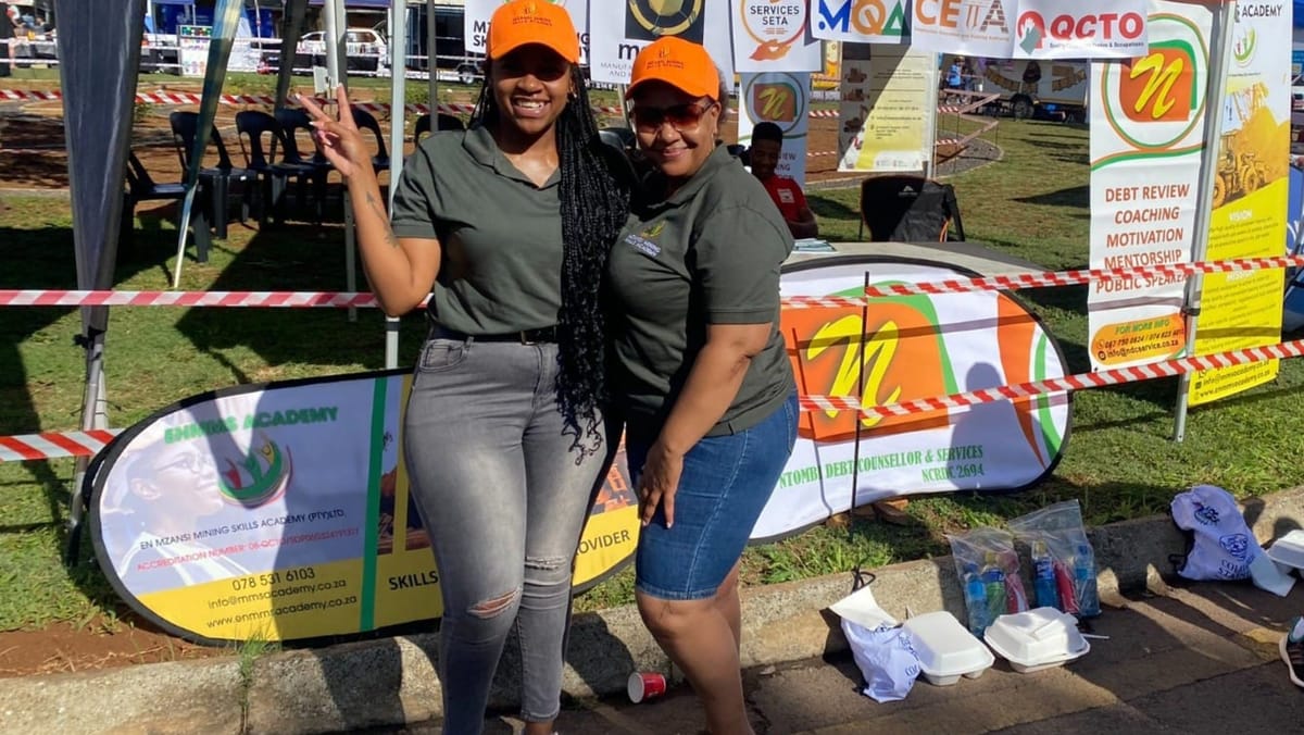 Bridging the skills gap as MMS Academy empowers the community