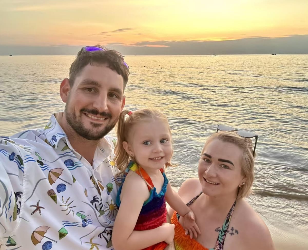 From Barberton to Xi’an: The Loubsers life in China