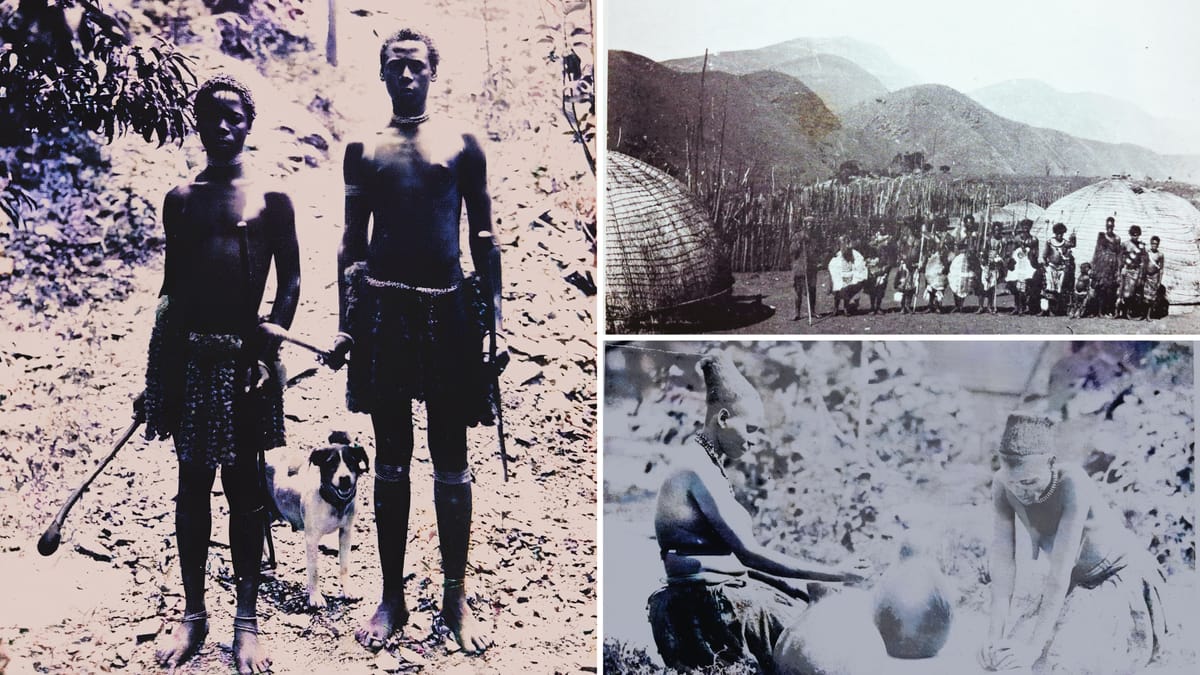 Kings, cattle and kingdoms: How the Swazi nation shaped the De Kaap Valley
