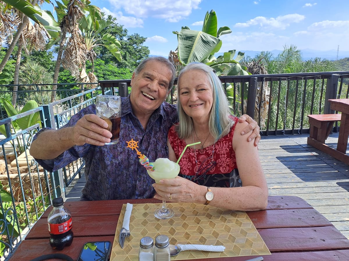 Twenty-one years of sobriety and a lesson in gratitude