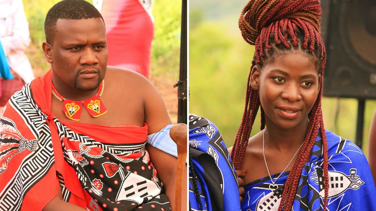 📽️ The rich traditions of Swazi culture remain part of Barberton life