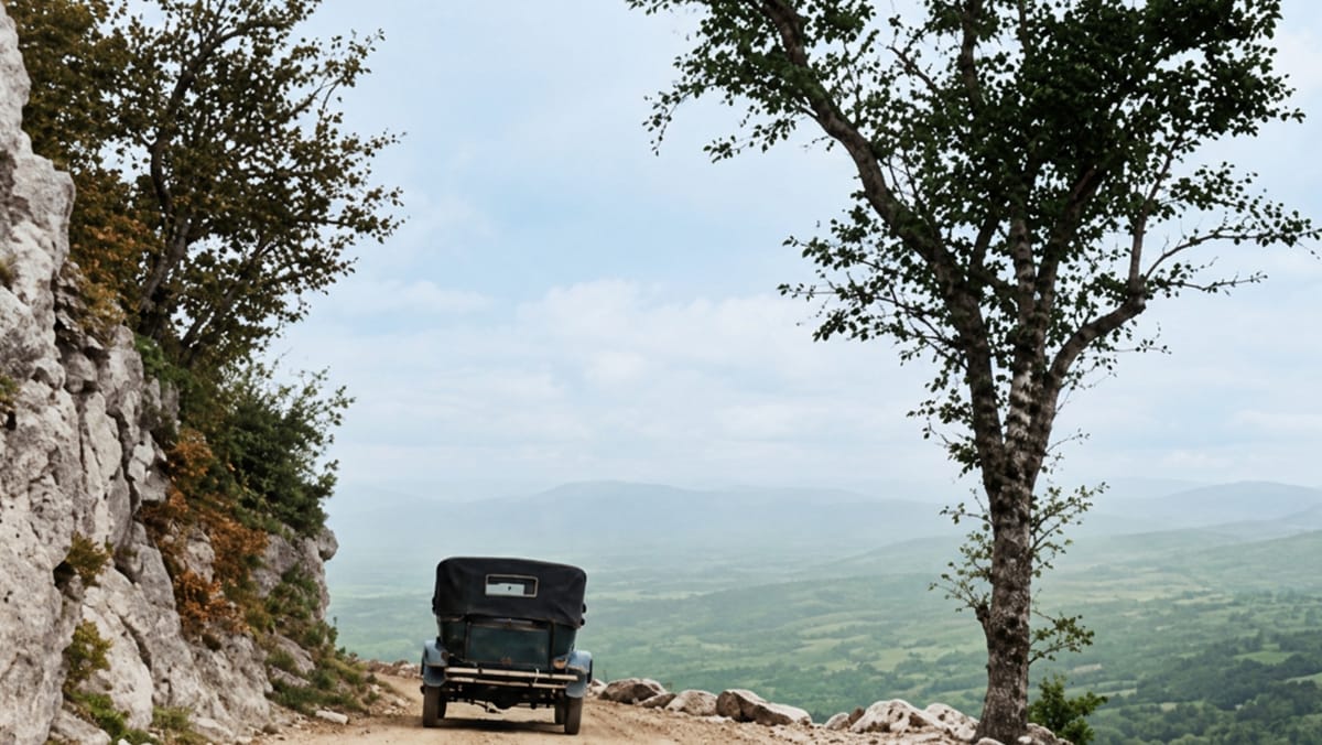 The road to Barberton was paved in gold, gin, danger and hotels