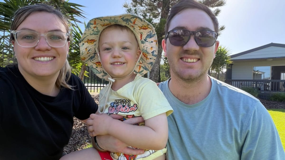 Die Venters begin ’n nuwe hoofstuk in Australië
