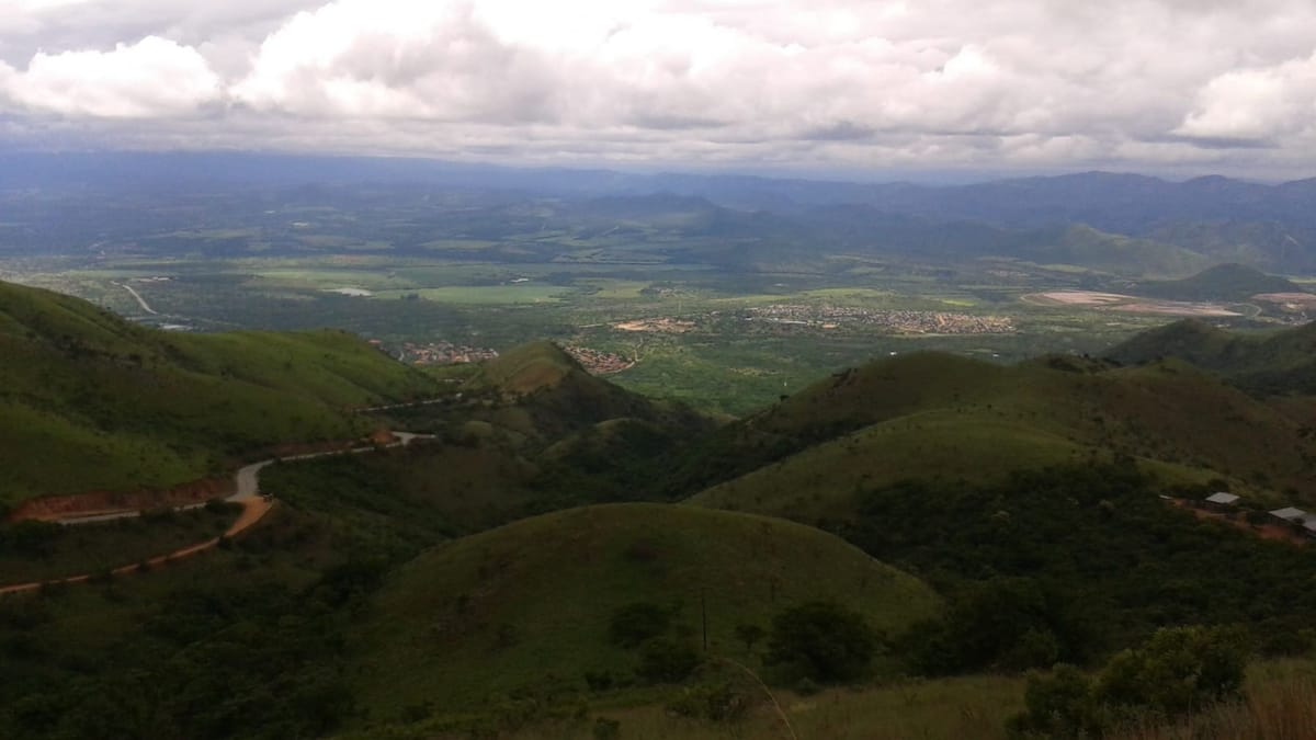 Makhonjwa: our ancient mountain