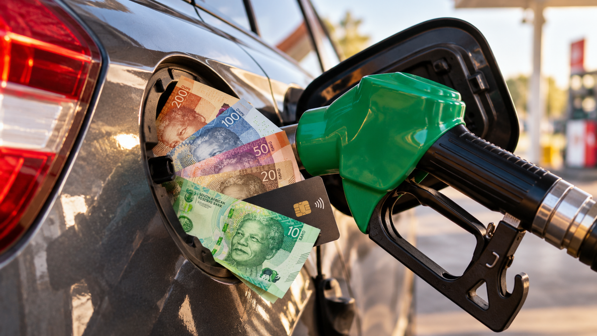 My wallet got stolen at the petrol station