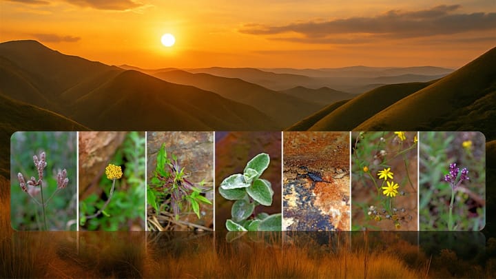 Makhonjwa Mountains proudly hold their place on the UNESCO World Heritage list