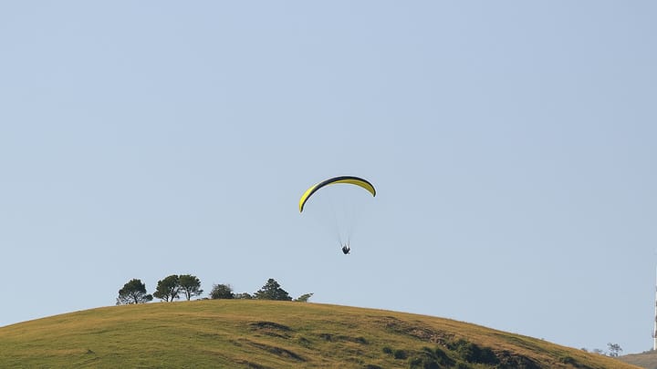 Barberton's skies set to host Africa's premier paragliding competition