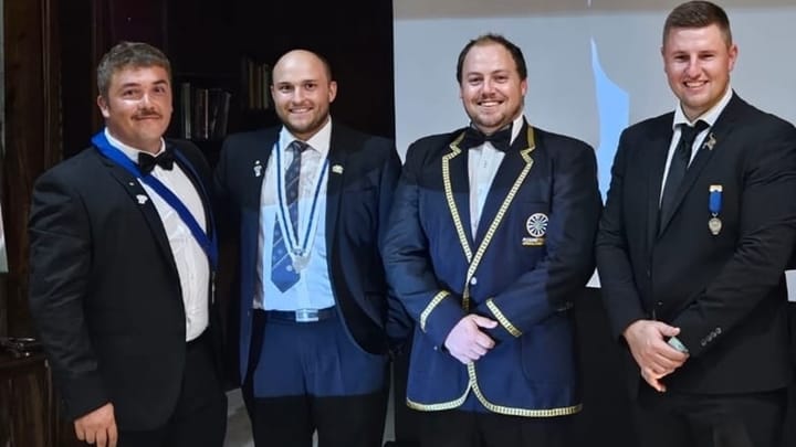 Barberton Tafelaars is daar vir die Barberton gemeenskap