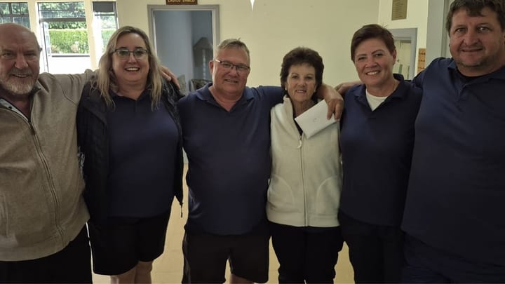 Bowls tournament honours a Barberton legend