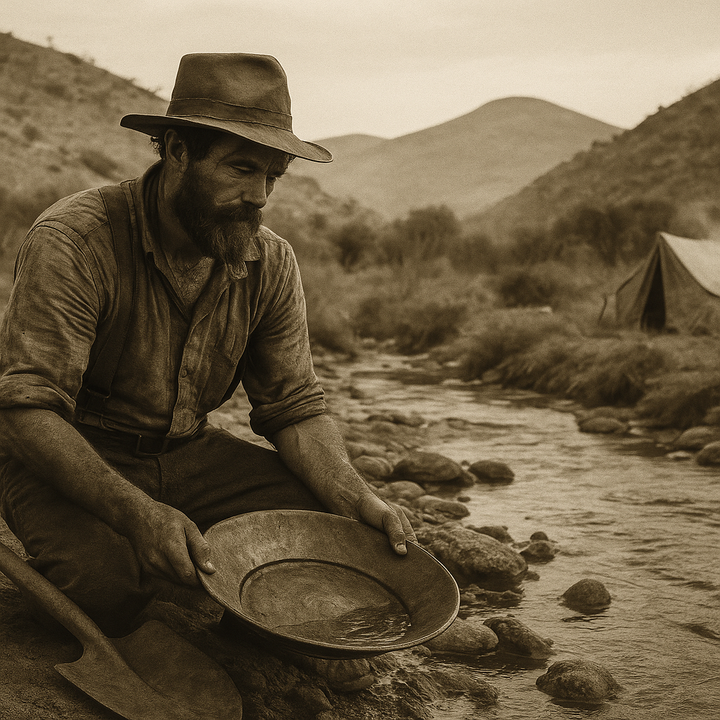 Barberton, 1884: The journal of a gold digger