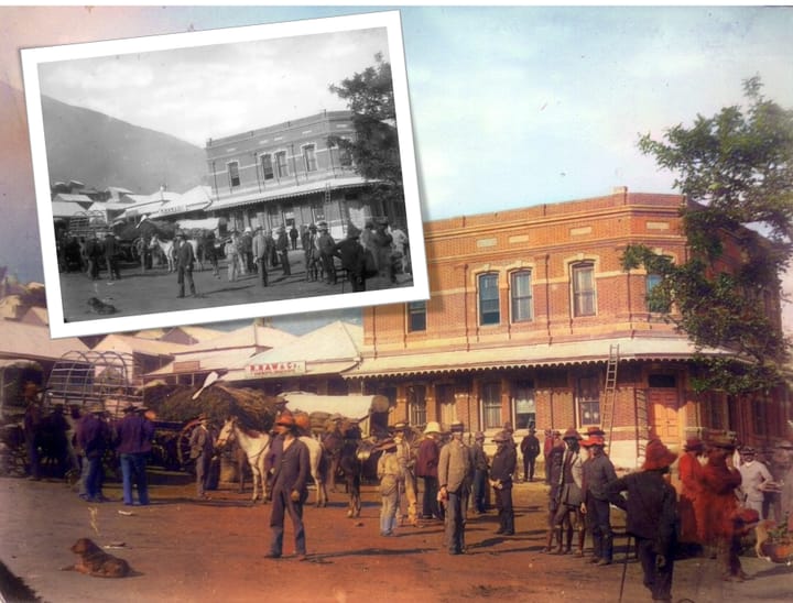 Sammy Marks: The empire builder who left his mark on Barberton