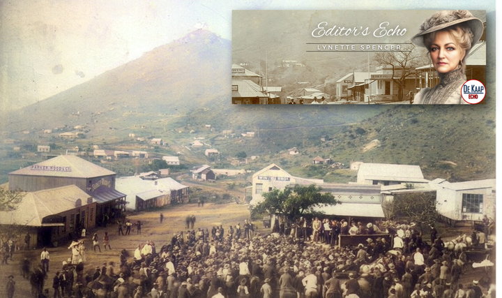 A celebration of Barberton: 141 years of gold, grit and greatness