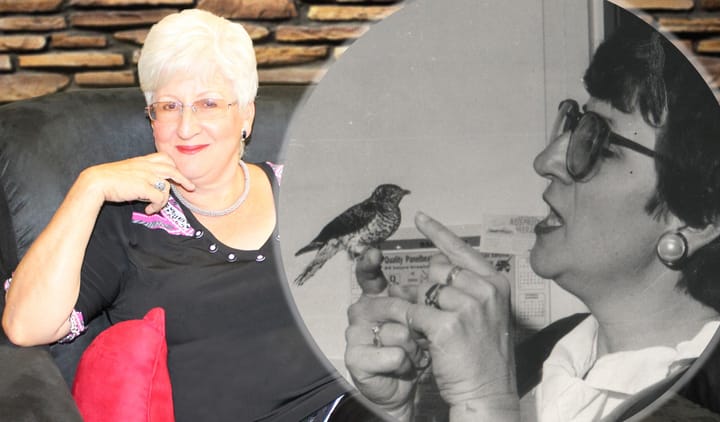 As intelligensie en veelsydigheid ooit ’n dogter gehad het, was haar naam Marlies Liebenberg