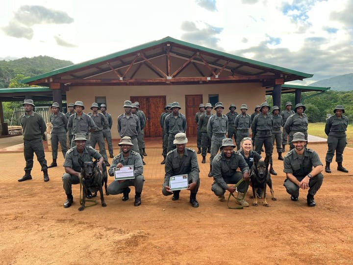 Defying gravity for rhinos: One woman. One mission. One flight.