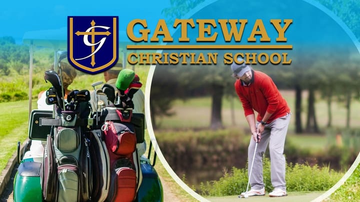 Gateway Christian School family fun and golf day