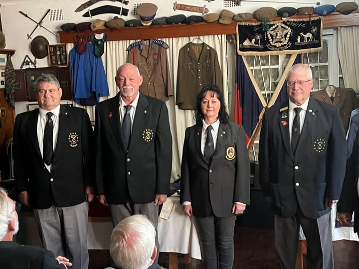 Moths newly elected