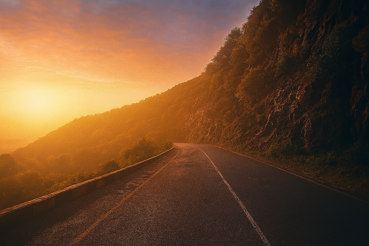 The story behind Ezzey’s Pass and the road that opened Barberton
