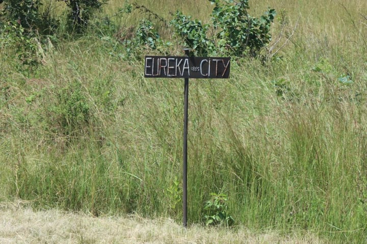 Eureka City, Barberton’s forgotten wild-west gold town