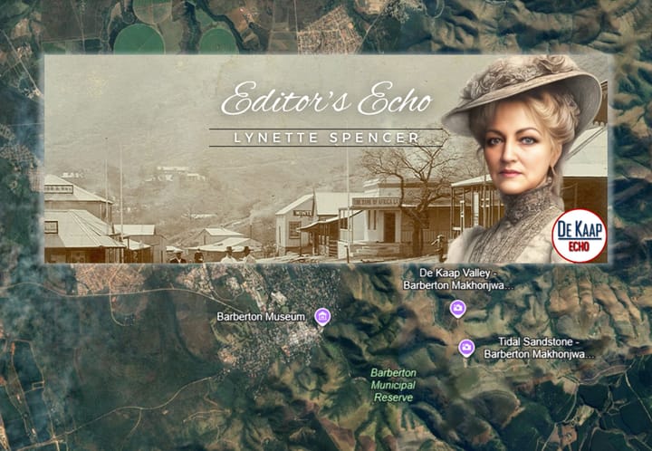 Guarding the soul of Barberton
