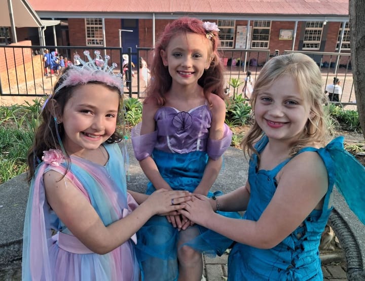 National Book Week celebrated with colour and imagination