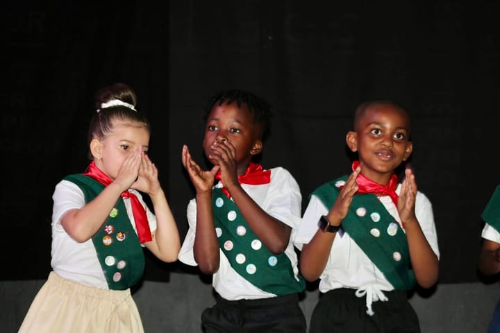 Oikos hosts first concert as private school