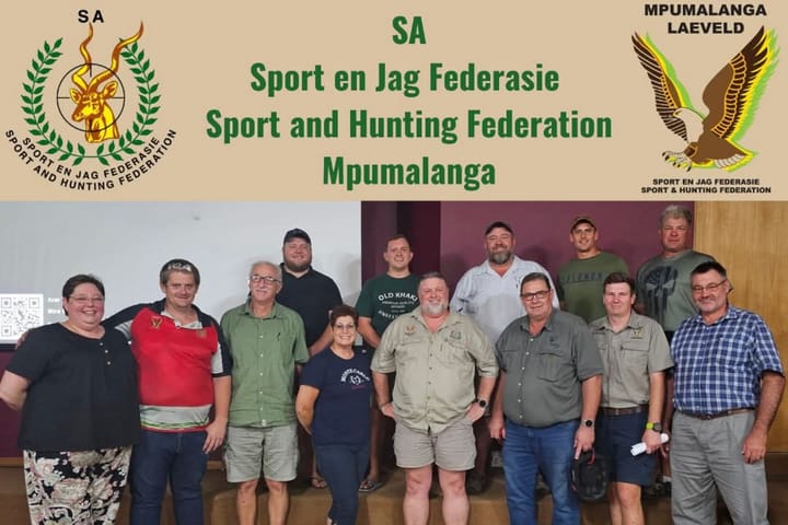 SA Sport and Hunting Federation brings national championship to Barberton