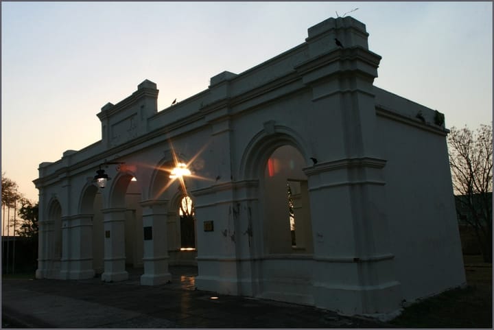 Barberton hosted Transvaal’s first stock exchange